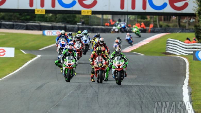 BSB: Haslam and Mossey stay at JG Speedfit Kawasaki for 2018
